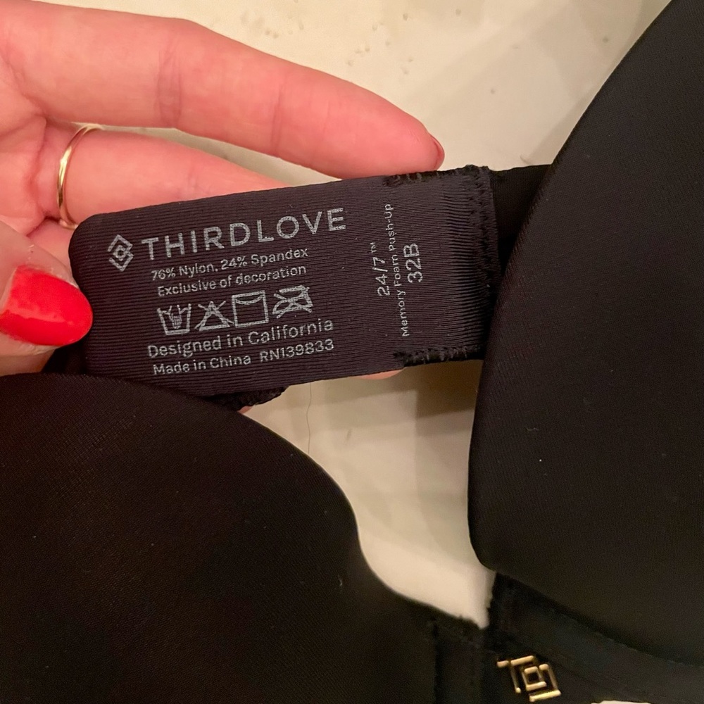 Padded Bra - image 3